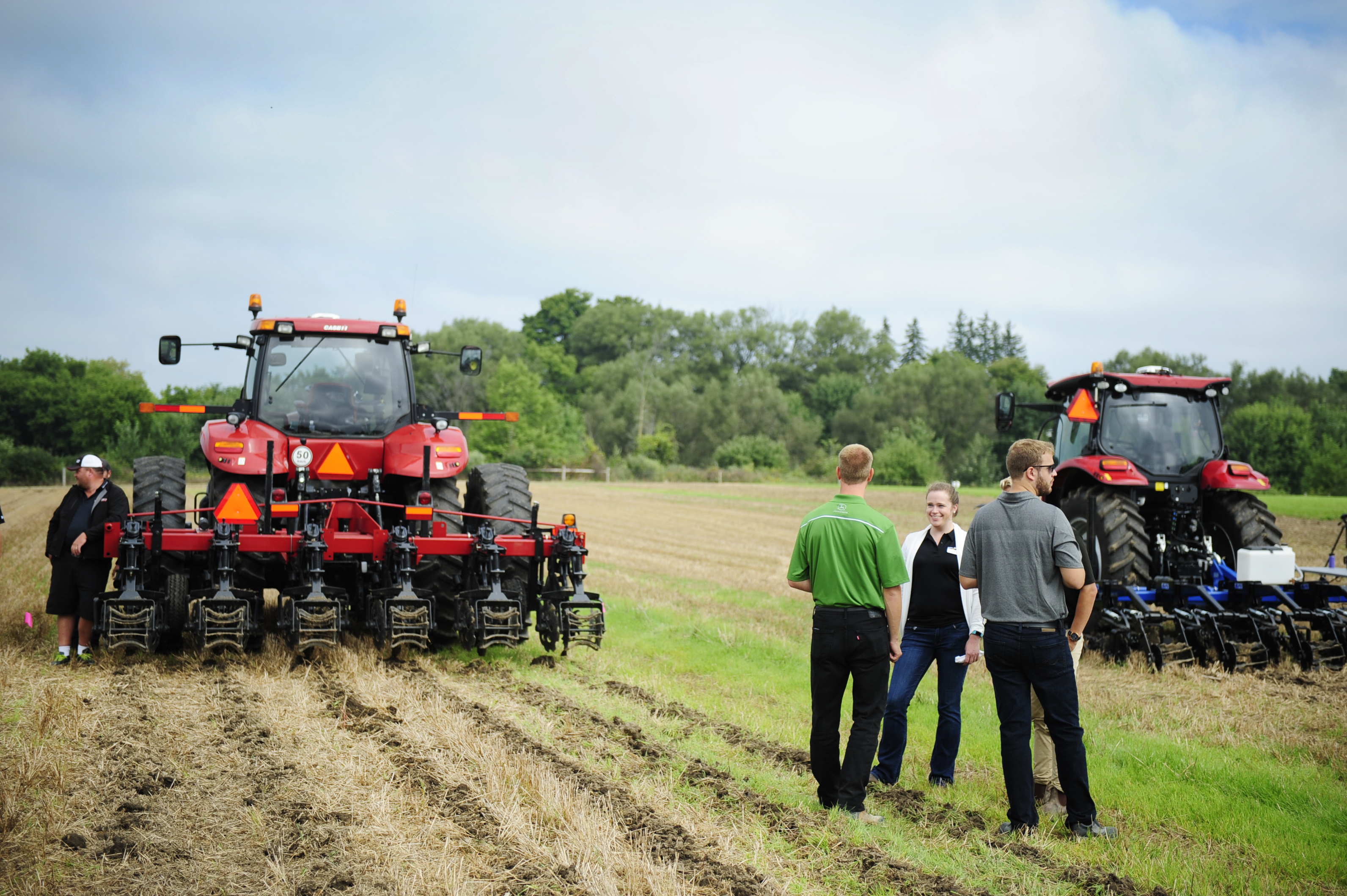 Strip Tillage Showcase 2.0: Putting Fertilizer in Its Place