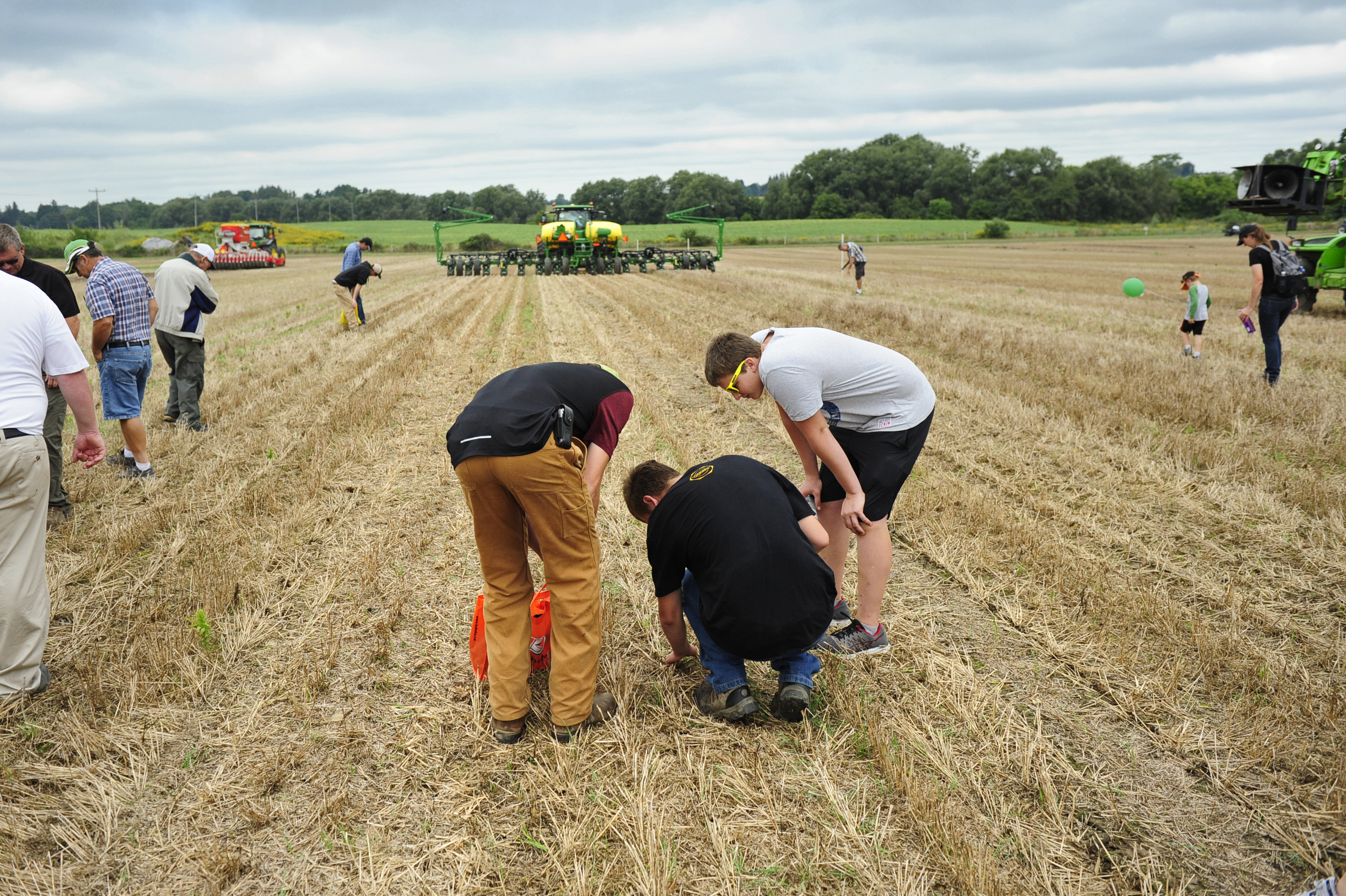 Spotlight on Soil Health