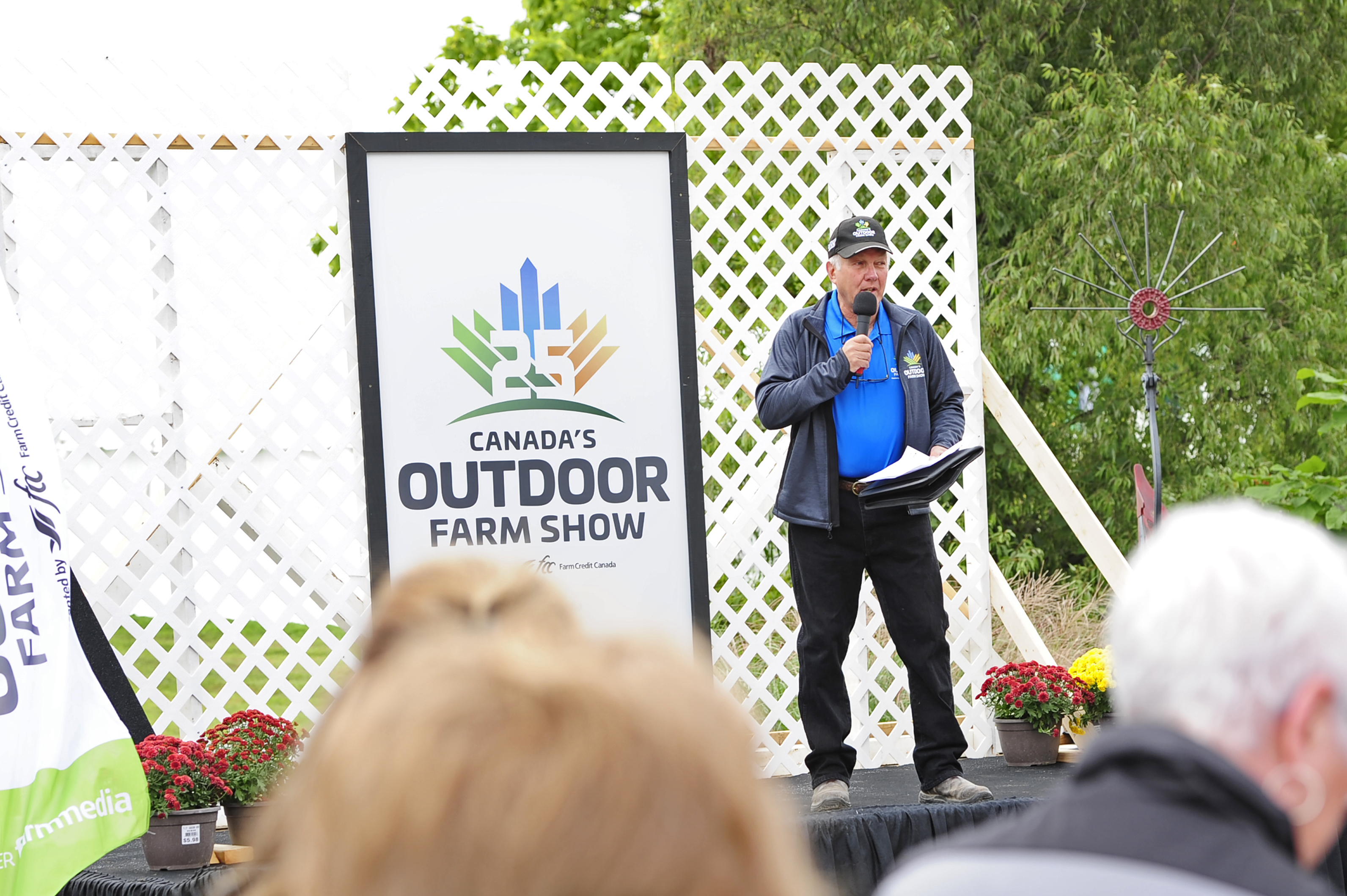 2019 Connecting Agriculture: Welcome from the President