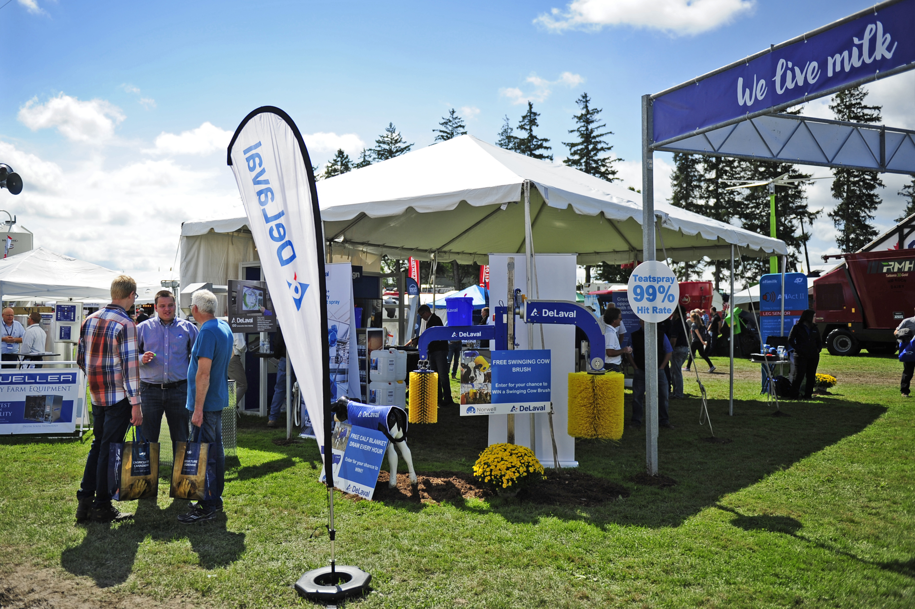 DeLaval’s Long History of Delivering Innovation