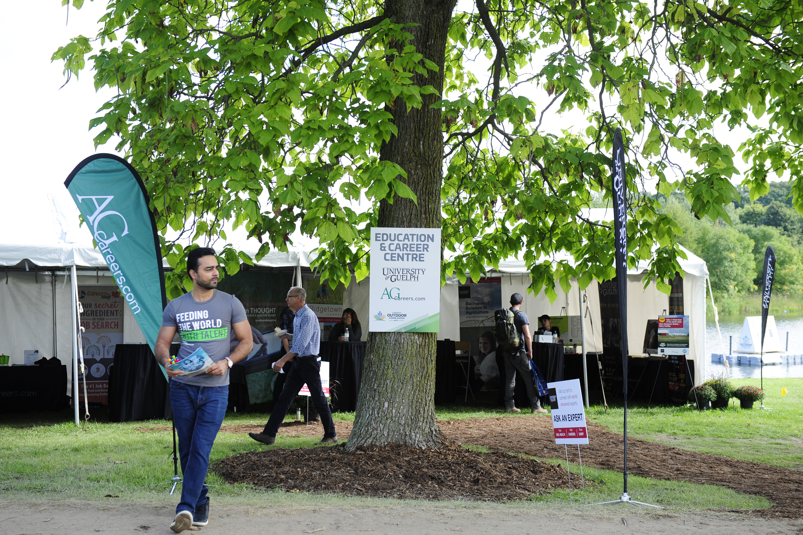 Education & Careers in Agriculture