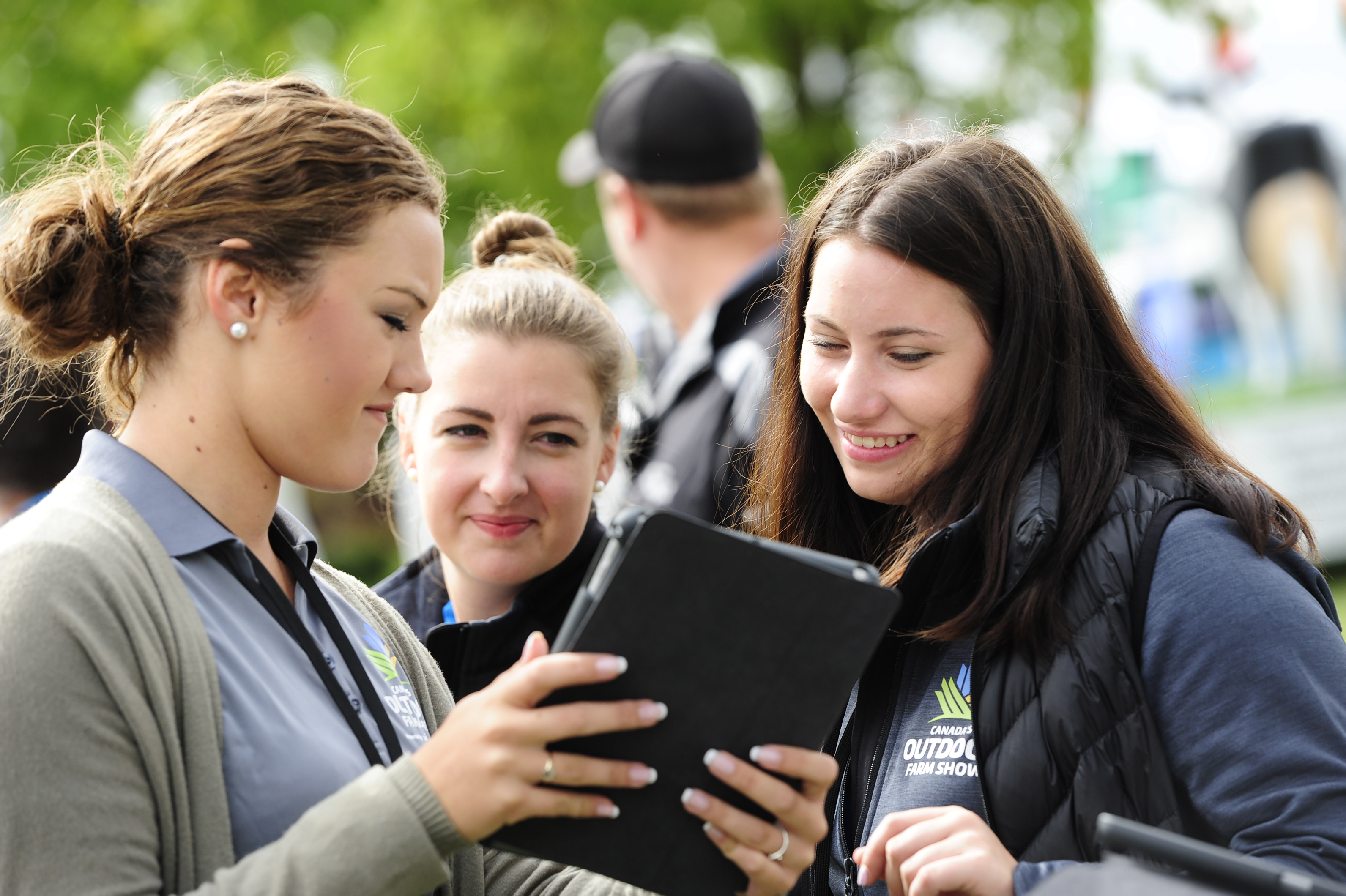 Experience Canada’s Outdoor Farm Show to its Fullest