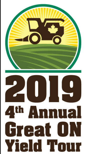 2019 Fourth Annual Great Ontario Yield Tour