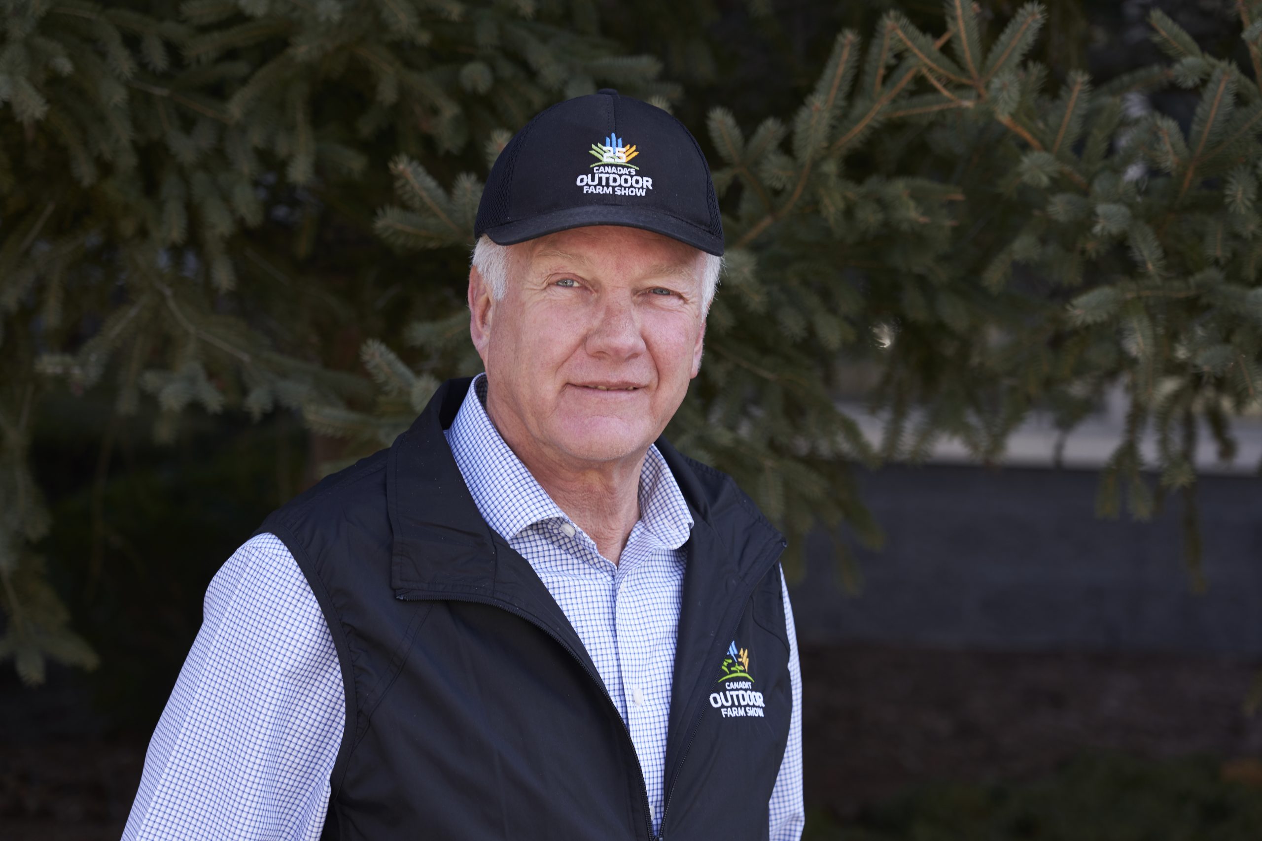 Former President of Canada’s Outdoor Farm Show, Doug Wagner, named as a 2023 Inductee into the Ontario Agricultural Hall of Fame