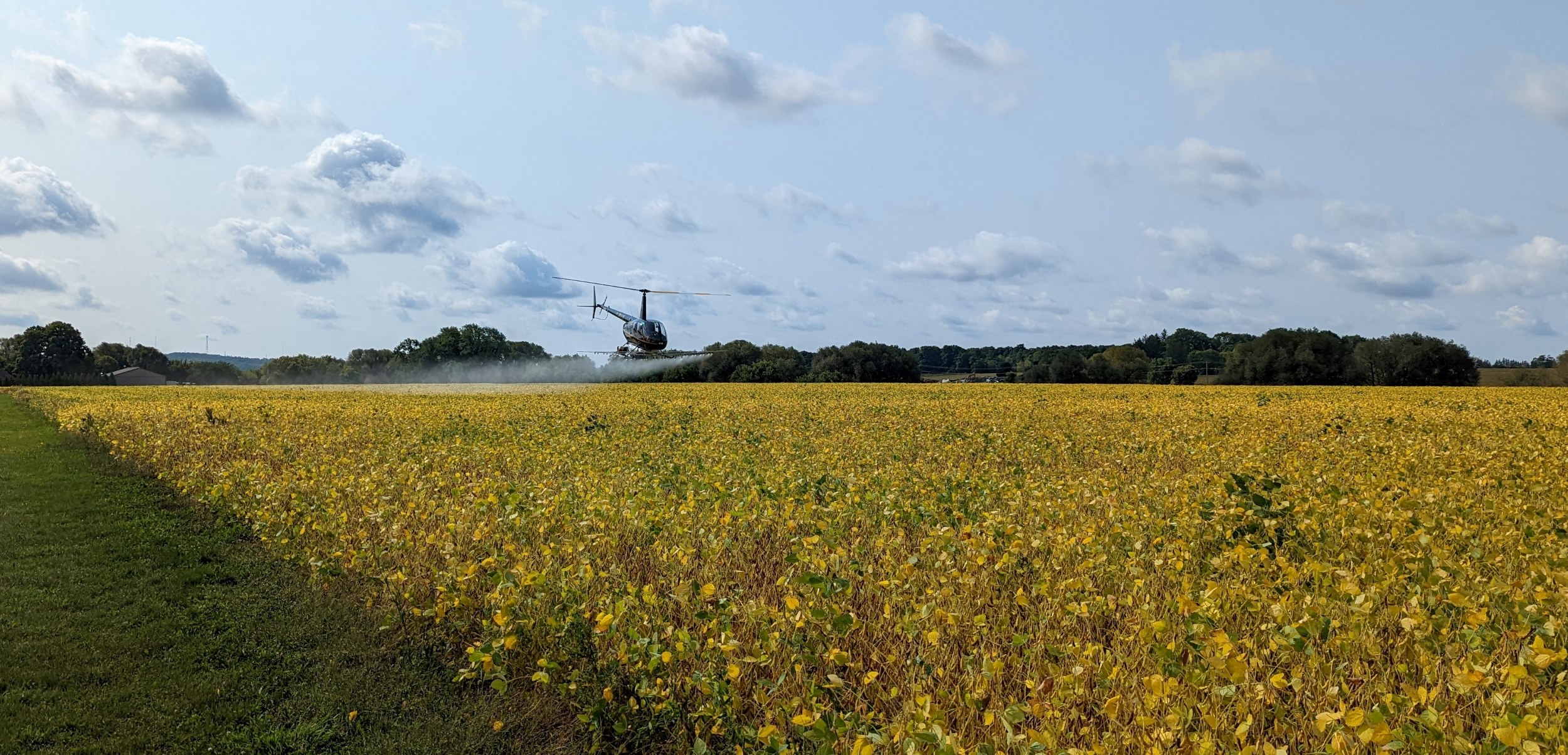 Robotics and AgTech companies bring leading-edge products to Canada’s Outdoor Farm Show