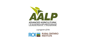 AALP - Advanced Agriculturl Leadership Program