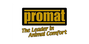 Promat The leader in Animal Comfort