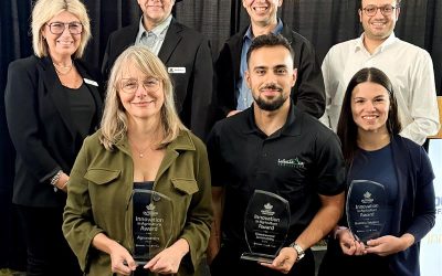 Innovation shines on opening day of Canada’s Outdoor Farm Show 