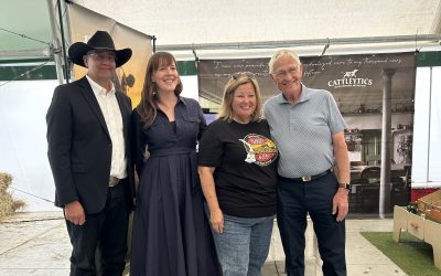 Canada’s Outdoor Farm Show highlights global connection and education