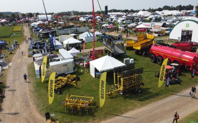 Canada’s Outdoor Farm Show ready to showcase local innovation and technology  